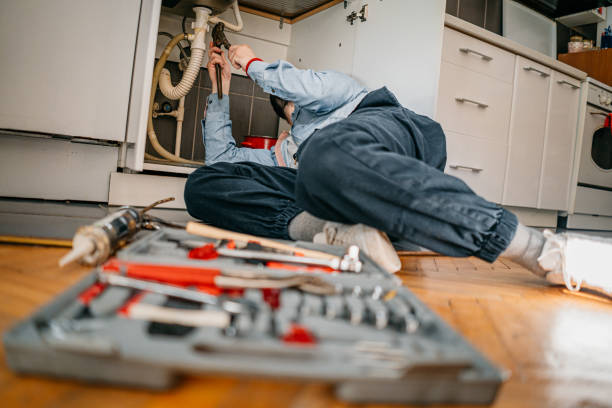 Water Softener Installation in Lafayette, LA